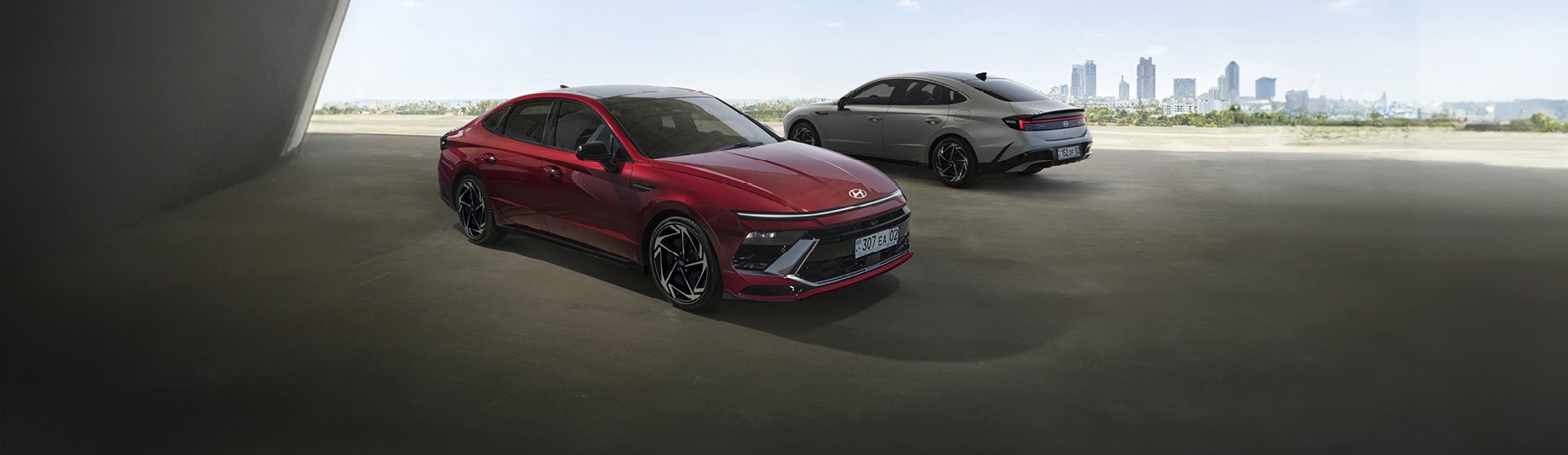 SONATA - Ерекшеліктері