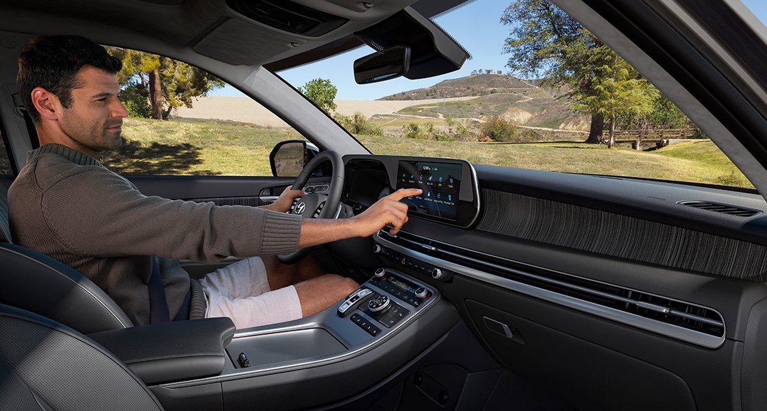 Сәнді салон.