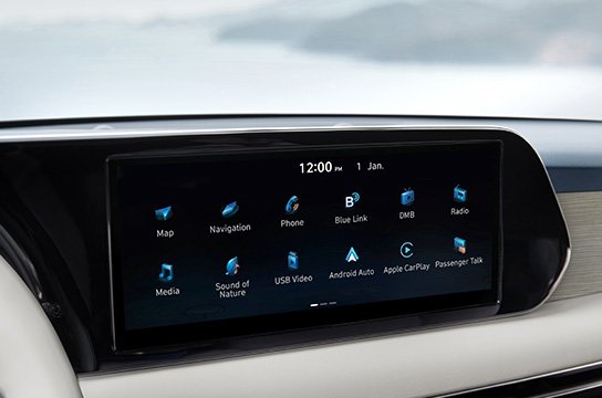 12,3-дюймдік дисплей