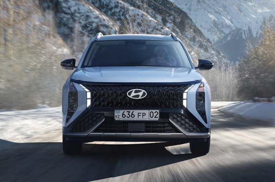 Спорттық алдыңғы бампер.