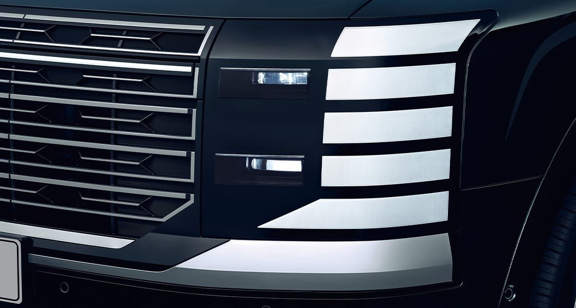 Толық жарықдиодты фаралар (Full LED)