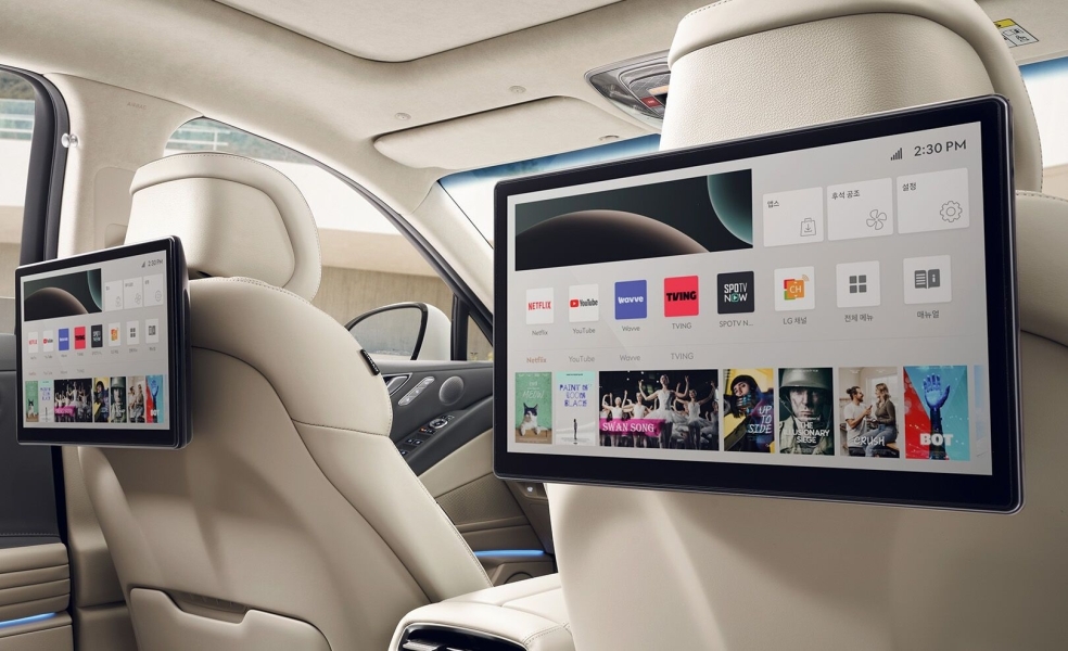 Информационно-развлекательная система